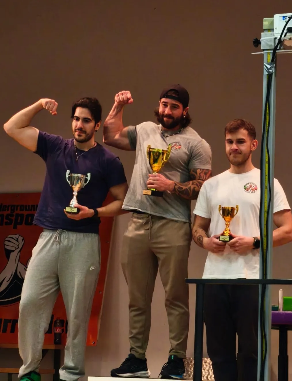 François, coach sportif près de Payerne
