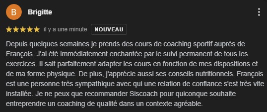 Avis Brigitte