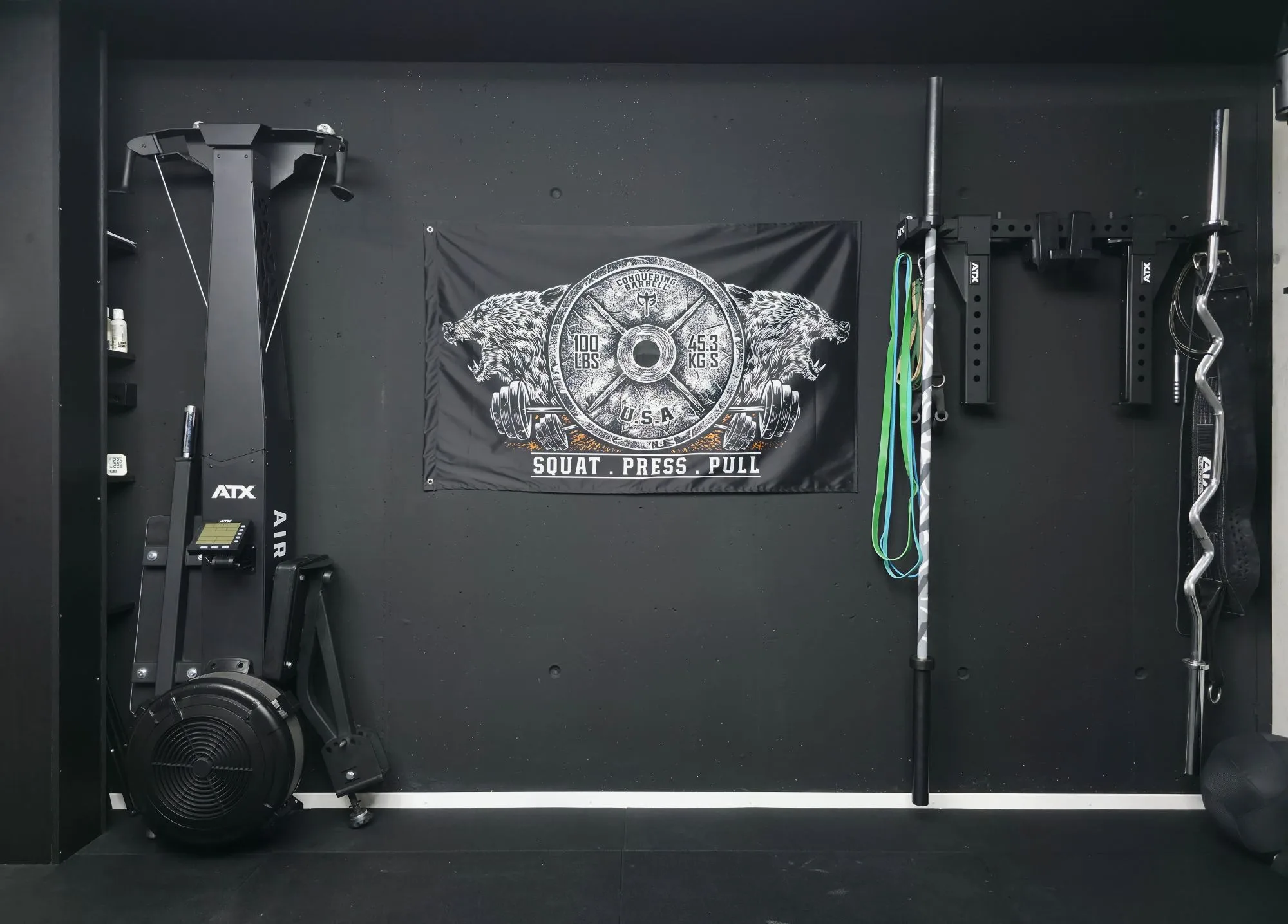 Salle angle de vue 5