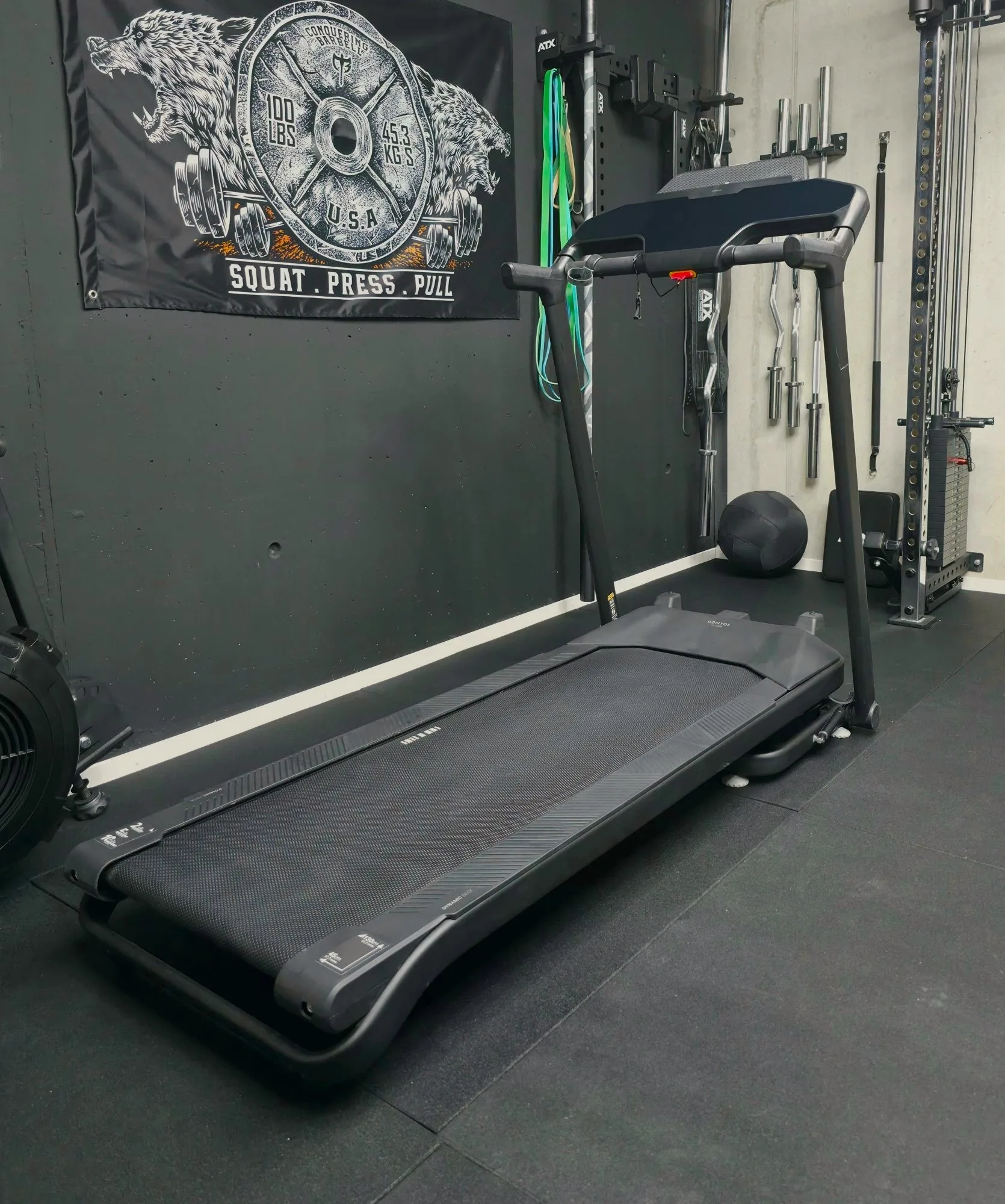 Salle angle de vue 7