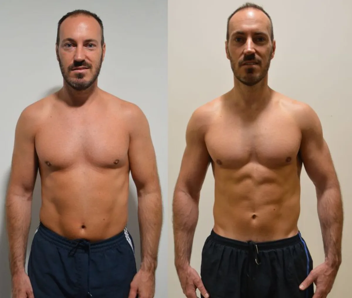 Fred - transformation avec SC Coaching